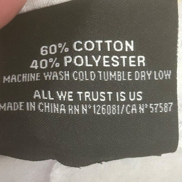 Reason Brand Co. Original Joggers Men's Size M Active Wear Gray NWT - Picture 9 of 13